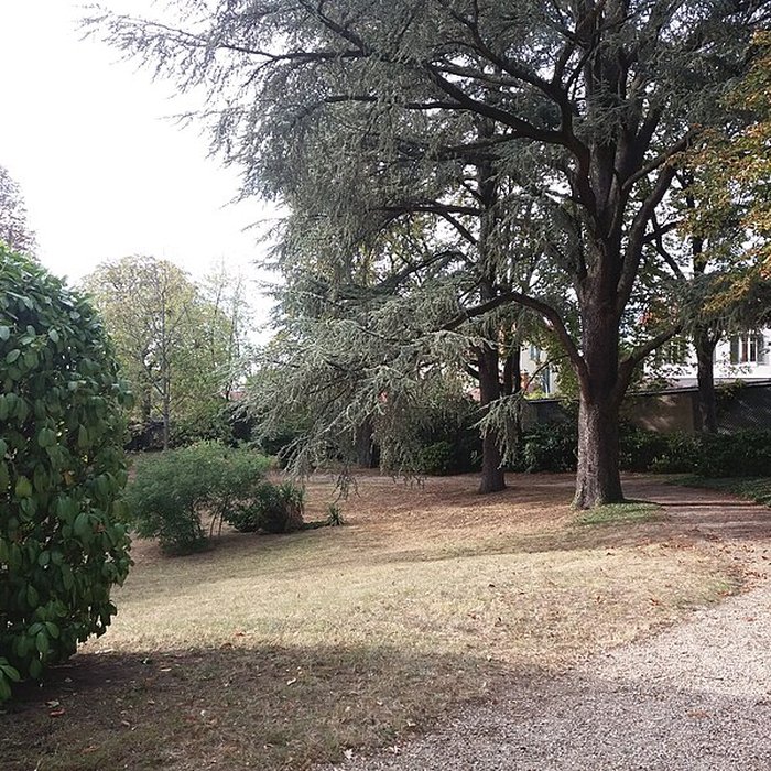 Photo de Demeure dite villa Marius Berliet