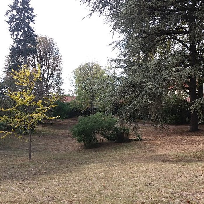 Photo de Demeure dite villa Marius Berliet