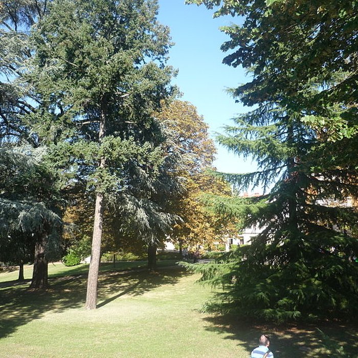 Photo de Demeure dite villa Marius Berliet