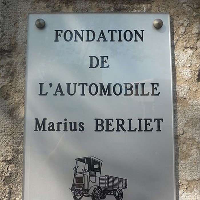 Photo de Demeure dite villa Marius Berliet