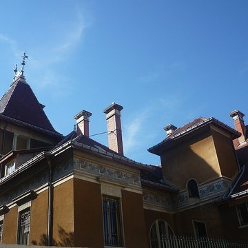 Demeure dite villa Marius Berliet