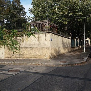 Demeure dite villa Marius Berliet