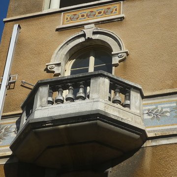 Demeure dite villa Marius Berliet