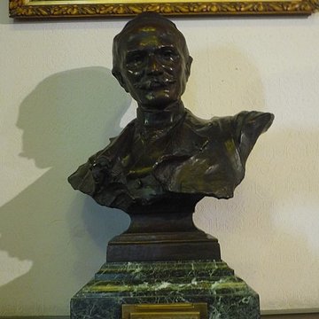 Demeure dite villa Marius Berliet