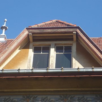 Demeure dite villa Marius Berliet