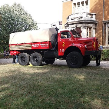 Demeure dite villa Marius Berliet