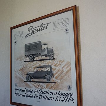 Demeure dite villa Marius Berliet