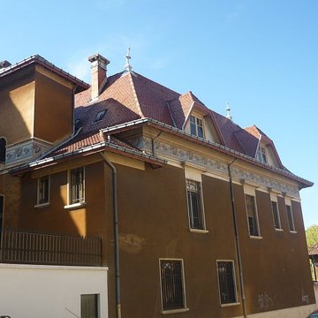 Demeure dite villa Marius Berliet