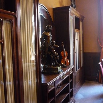 Demeure dite villa Marius Berliet