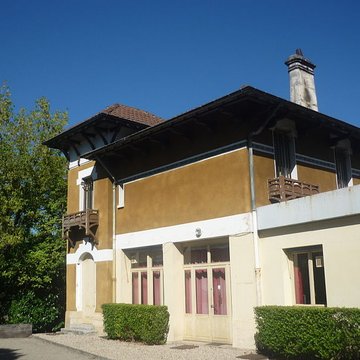 Demeure dite villa Marius Berliet