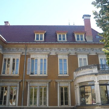 Demeure dite villa Marius Berliet