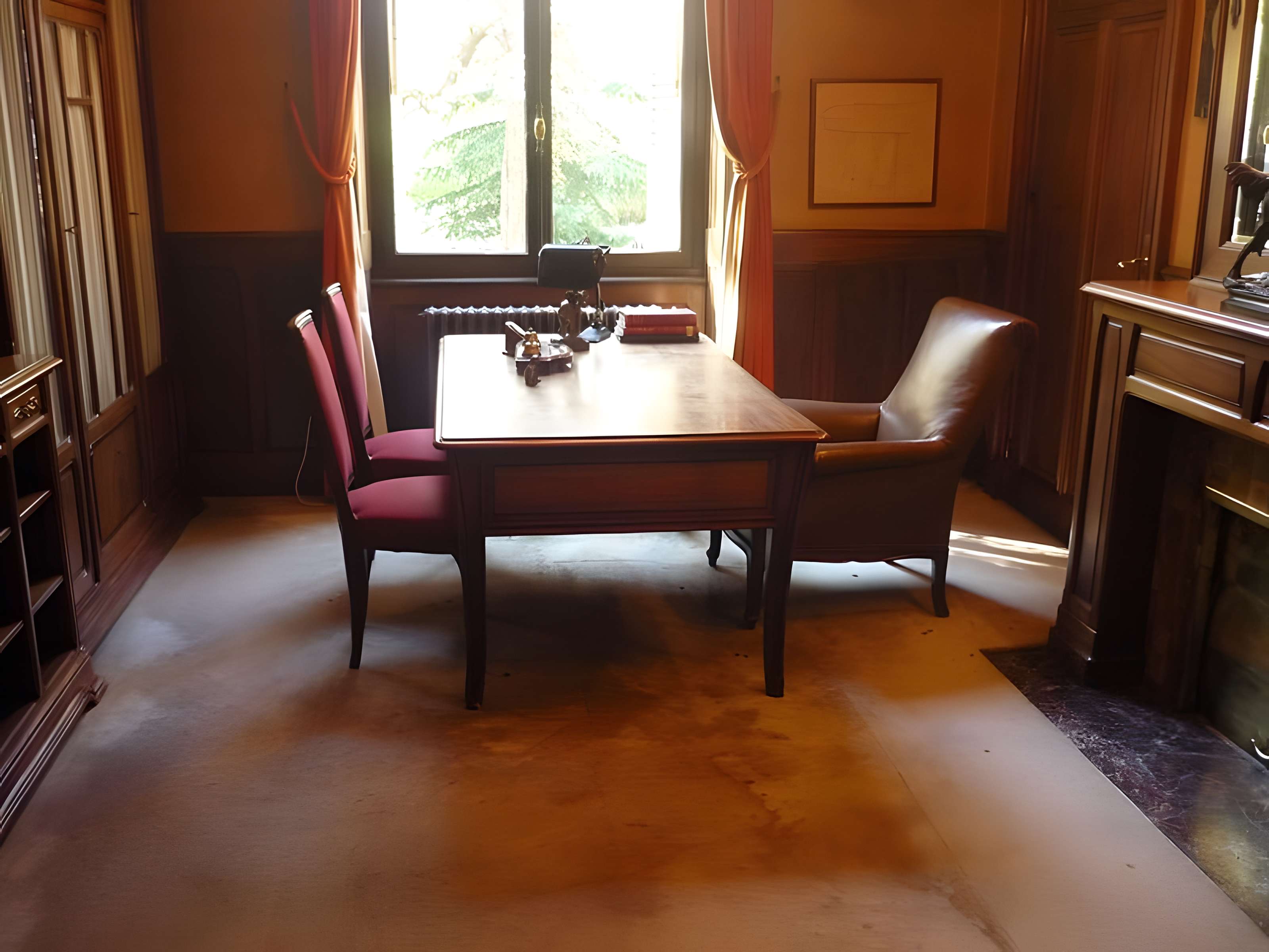 Villa Marius Berliet à Lyon 