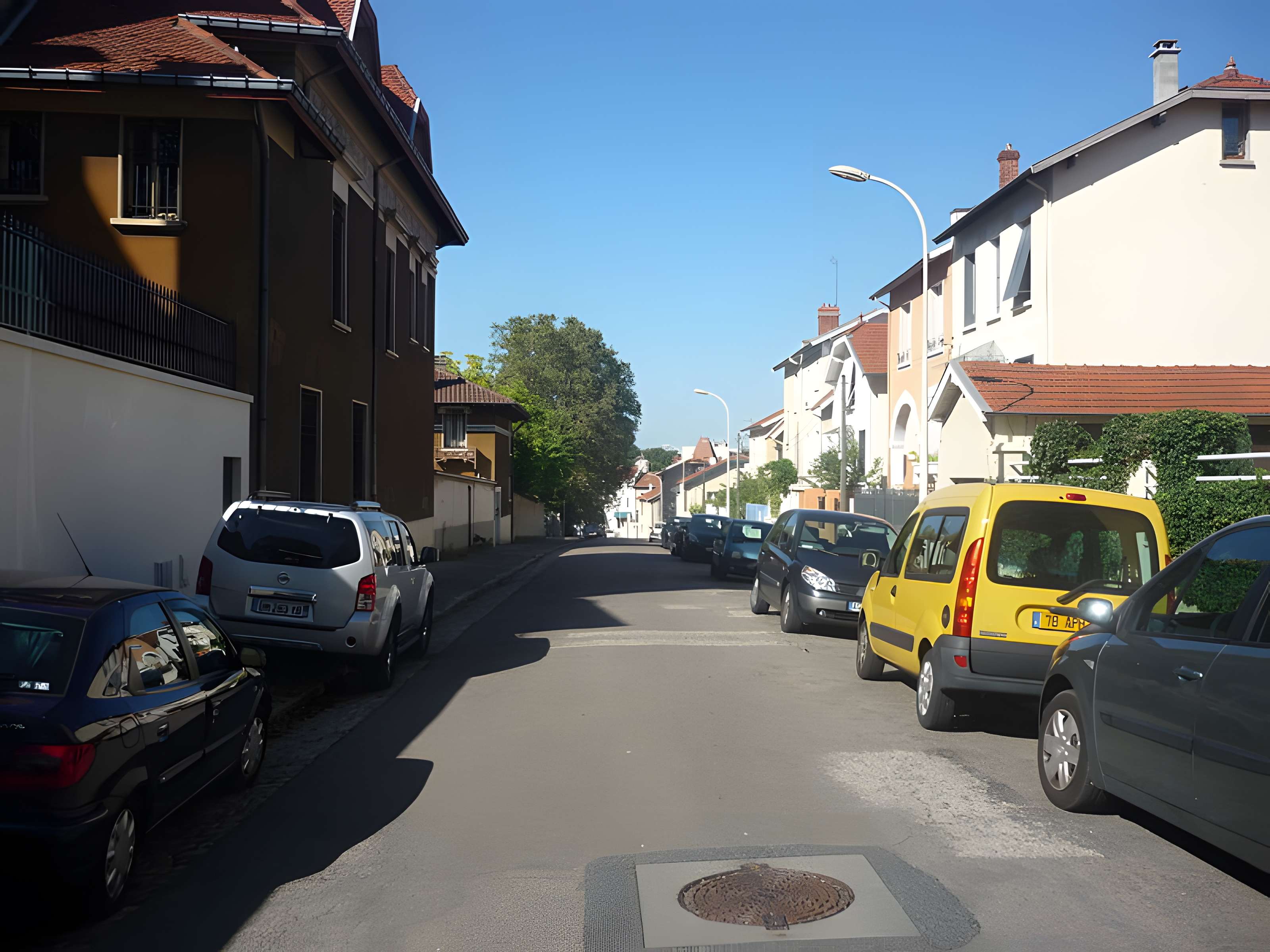 Demeure dite villa Marius Berliet