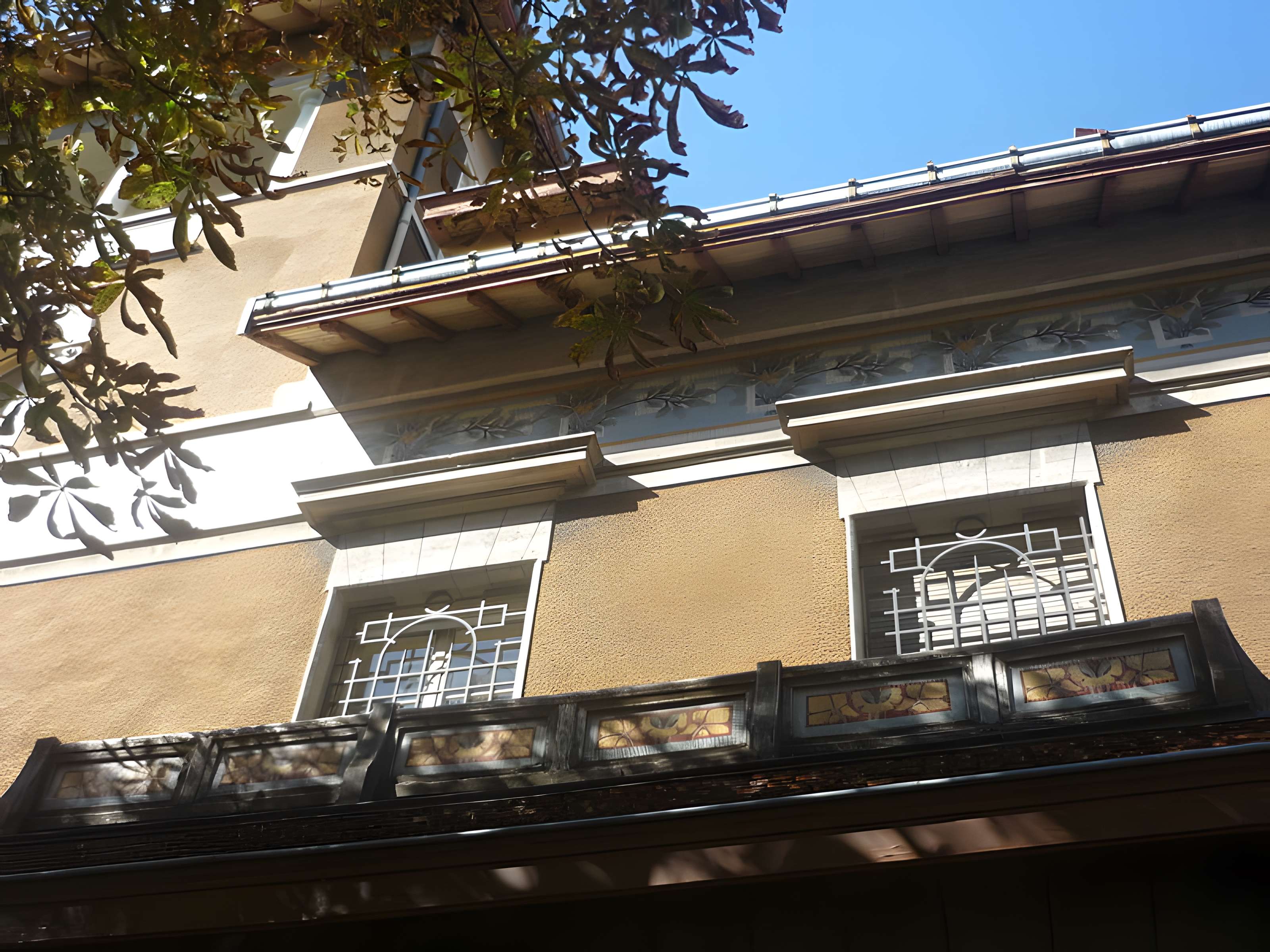 Demeure dite villa Marius Berliet