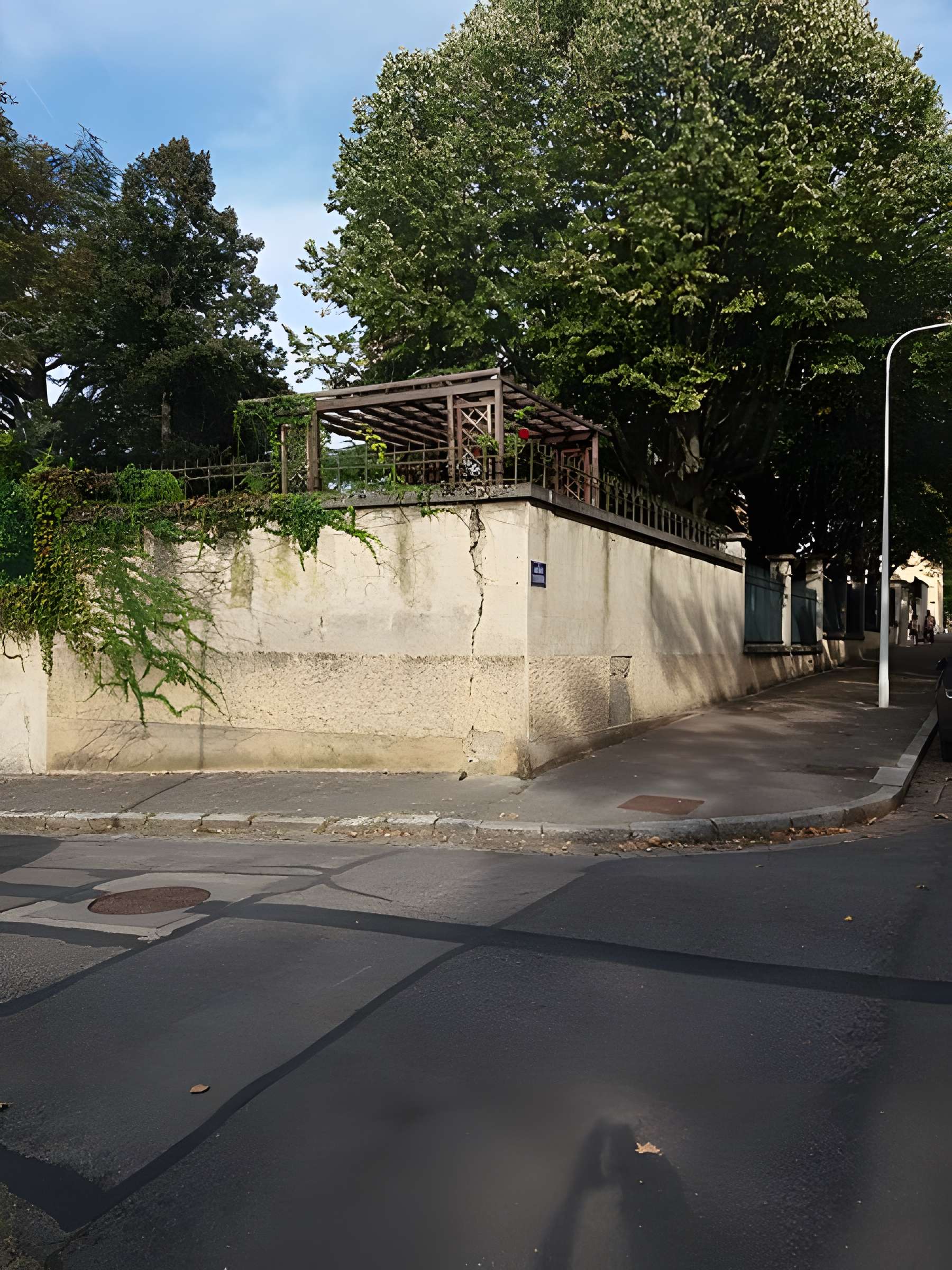 Demeure dite villa Marius Berliet