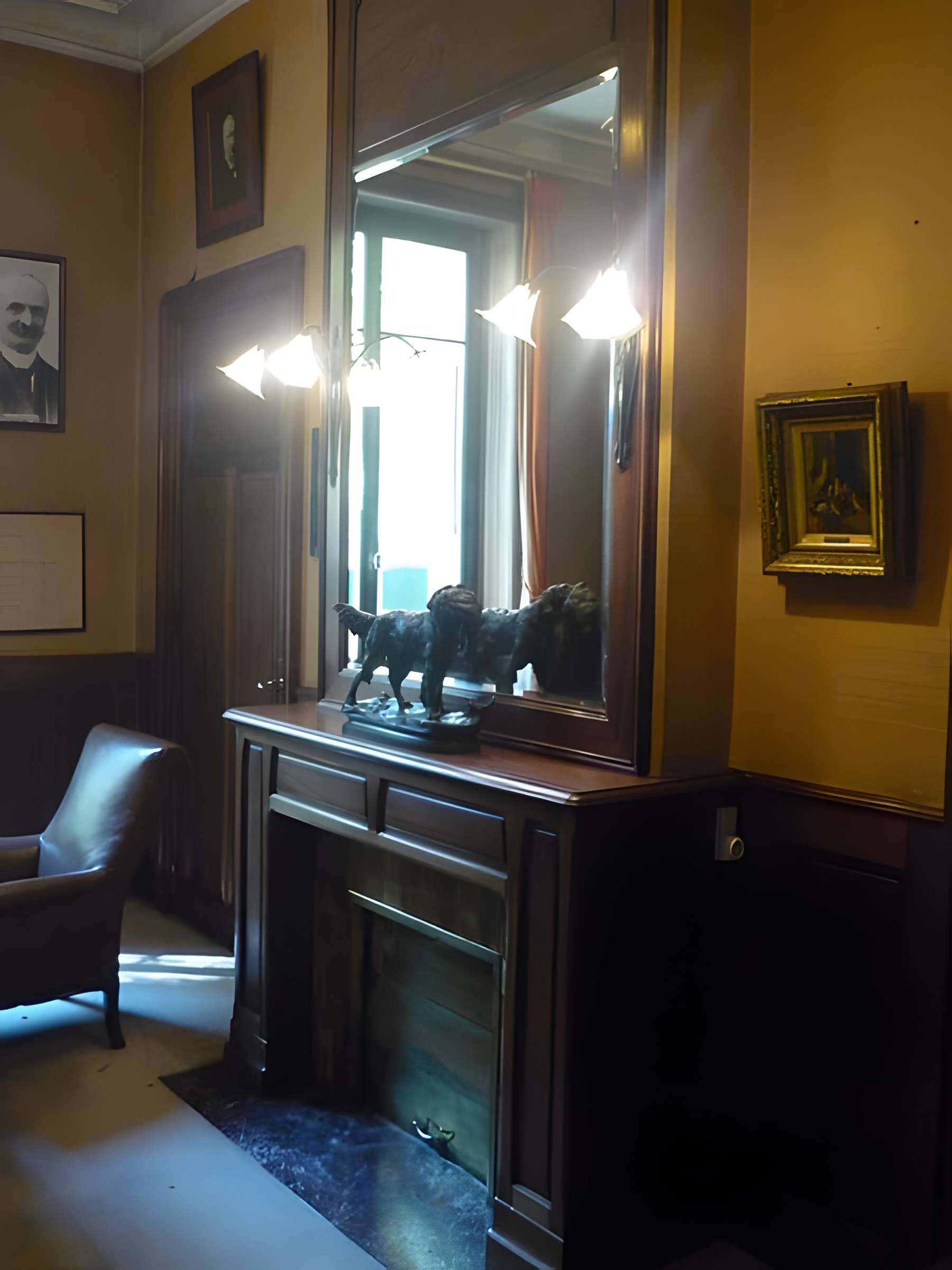 Demeure dite villa Marius Berliet