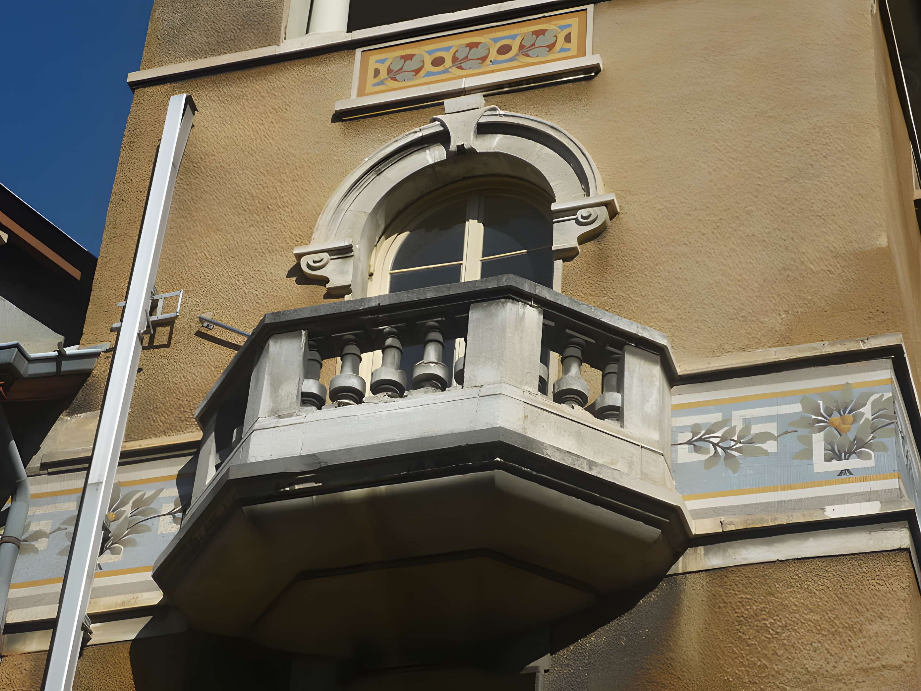 Demeure dite villa Marius Berliet