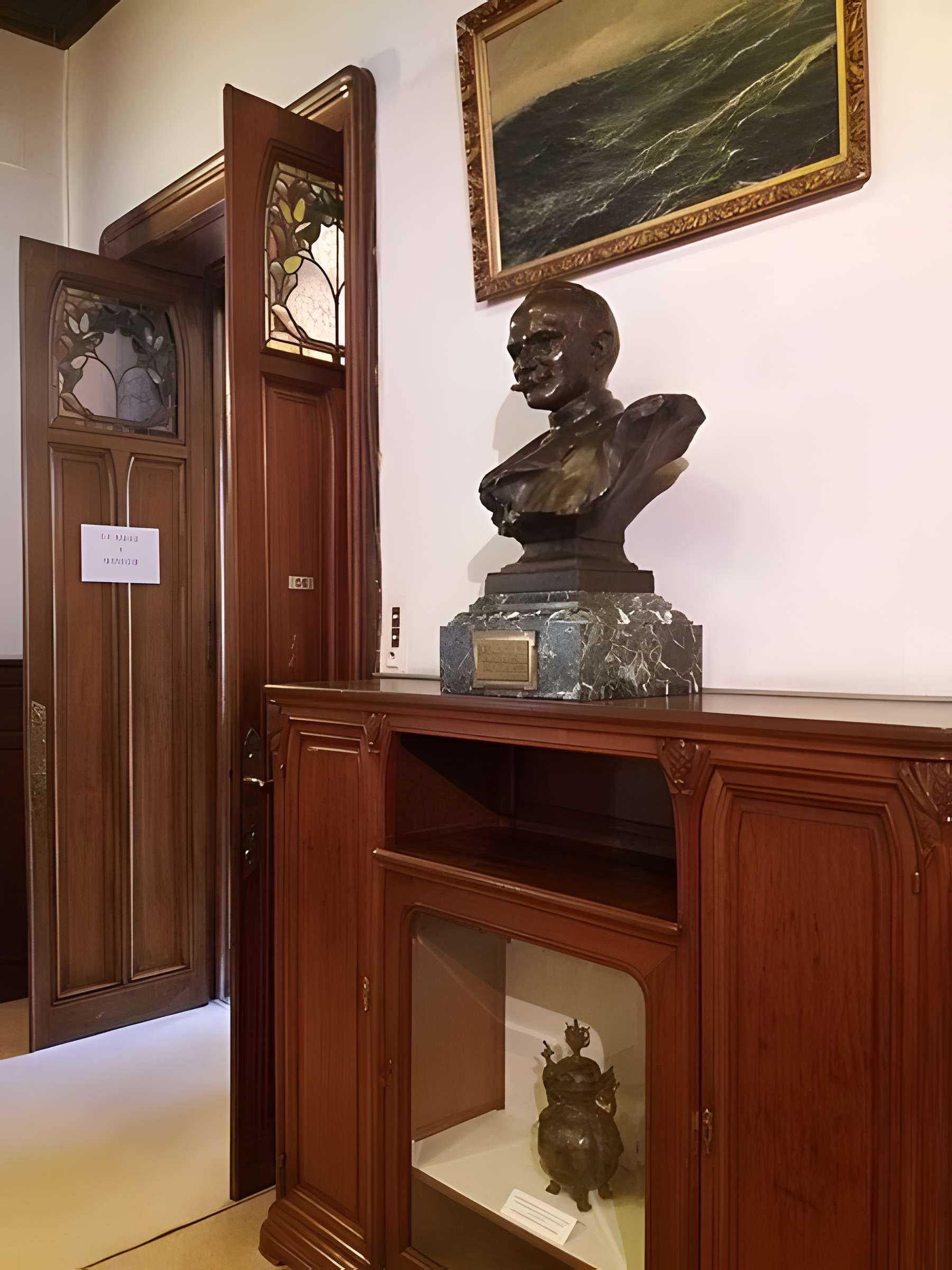 Demeure dite villa Marius Berliet