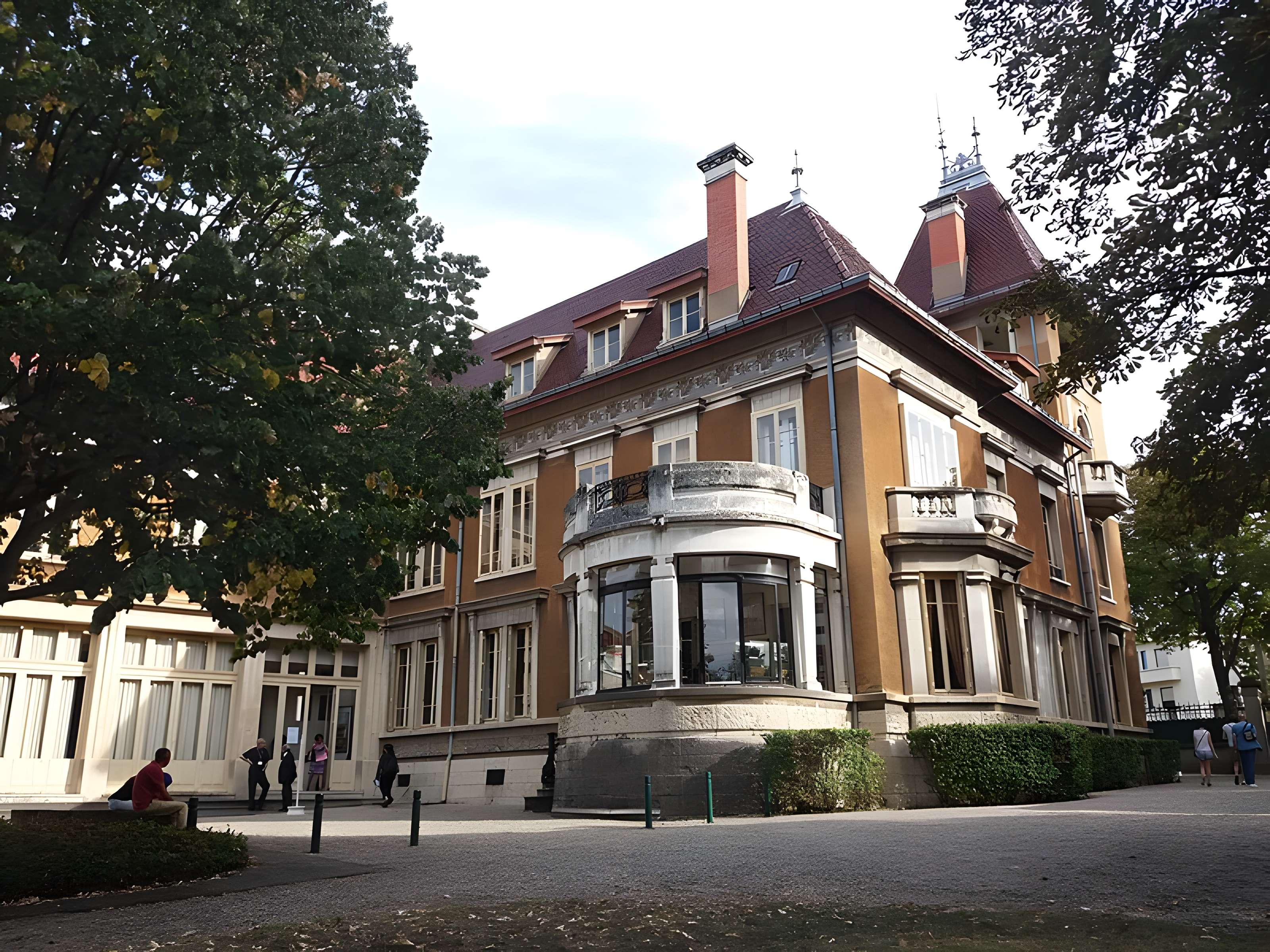 Demeure dite villa Marius Berliet