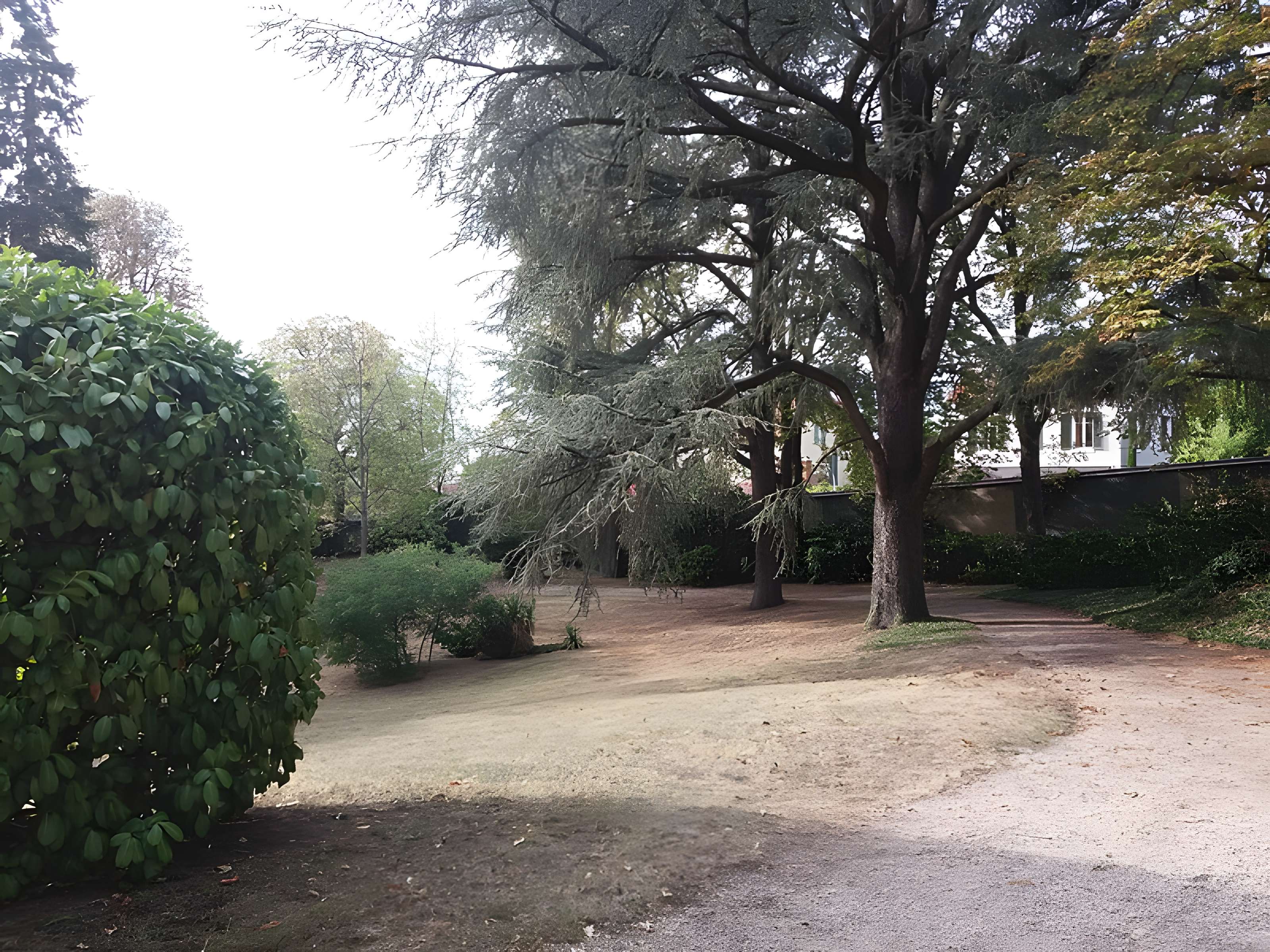 Demeure dite villa Marius Berliet