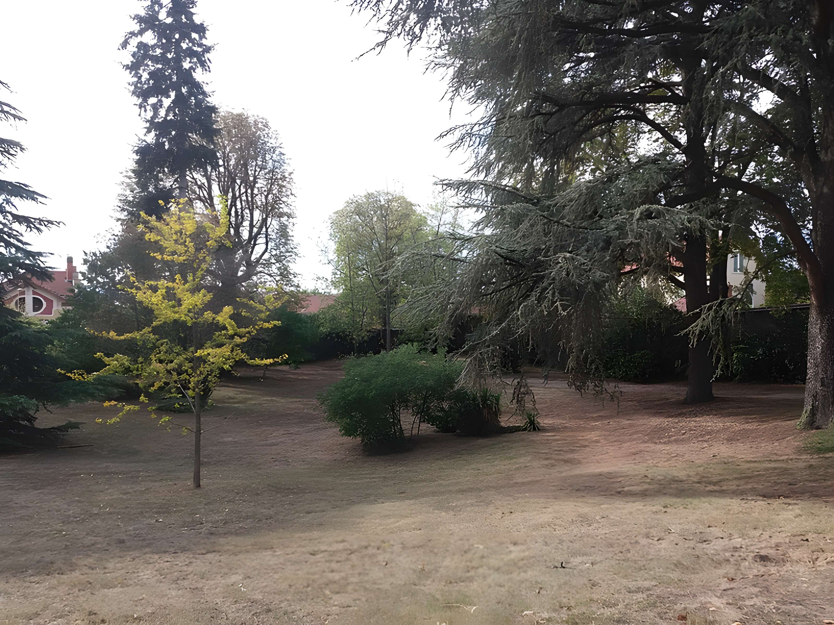 Demeure dite villa Marius Berliet