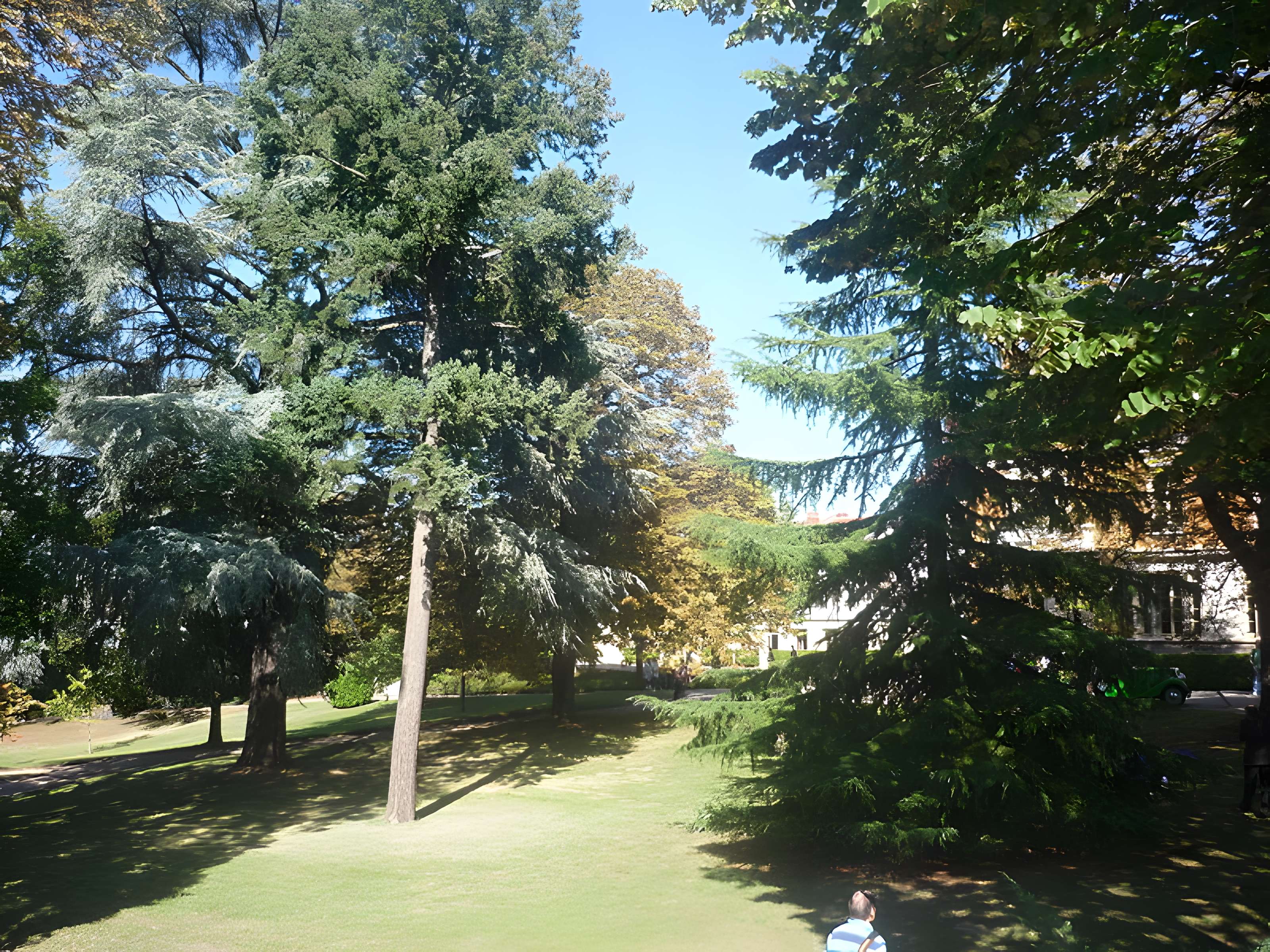 Demeure dite villa Marius Berliet