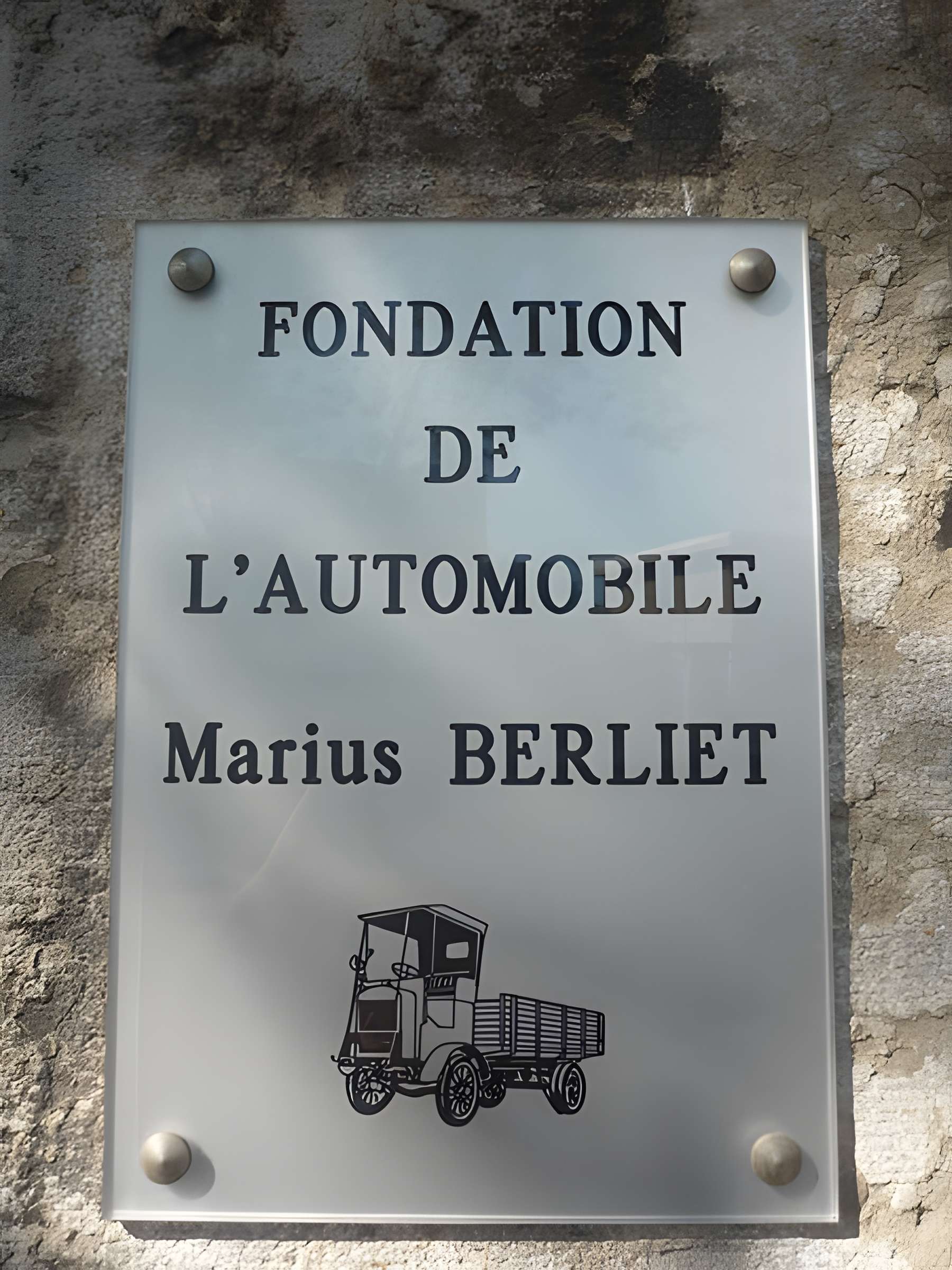 Demeure dite villa Marius Berliet