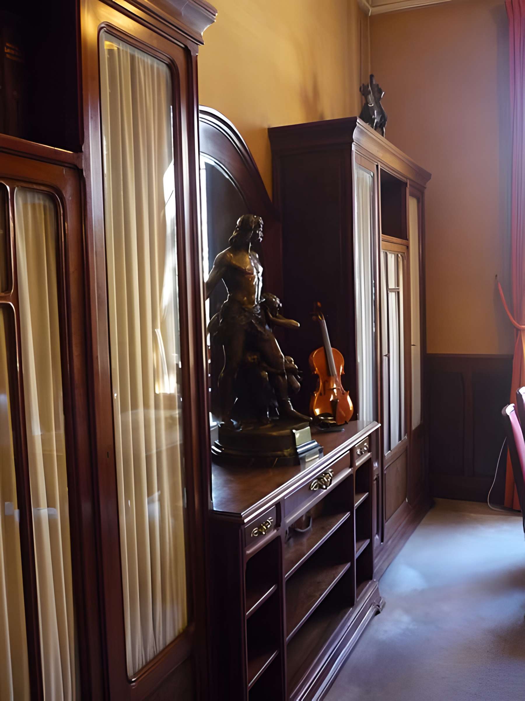 Demeure dite villa Marius Berliet