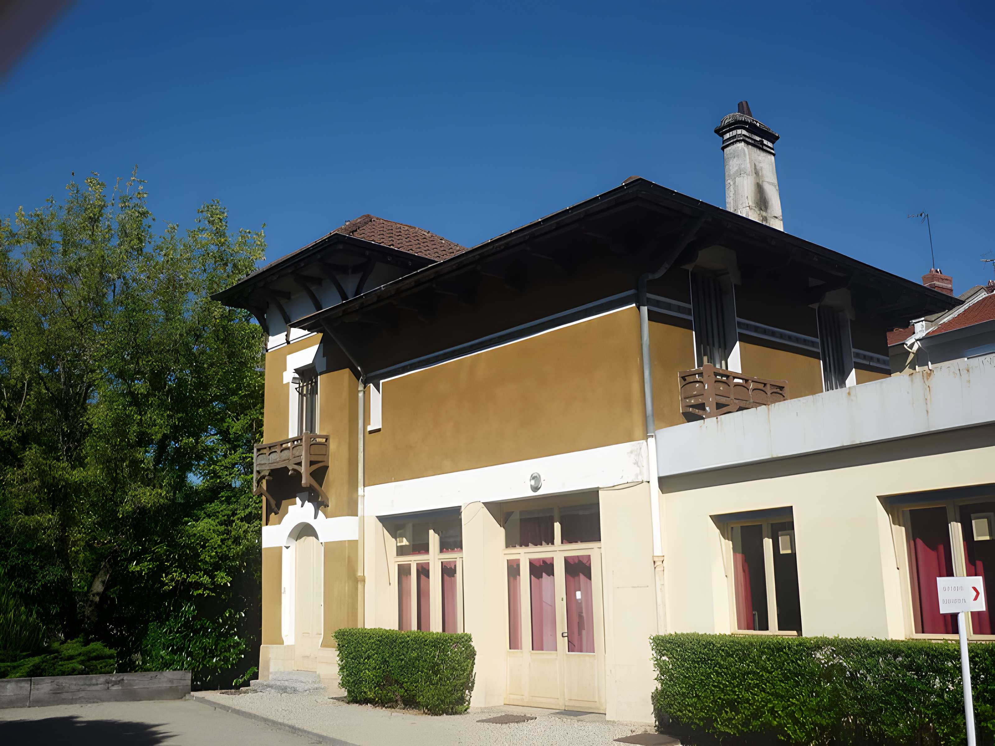 Demeure dite villa Marius Berliet