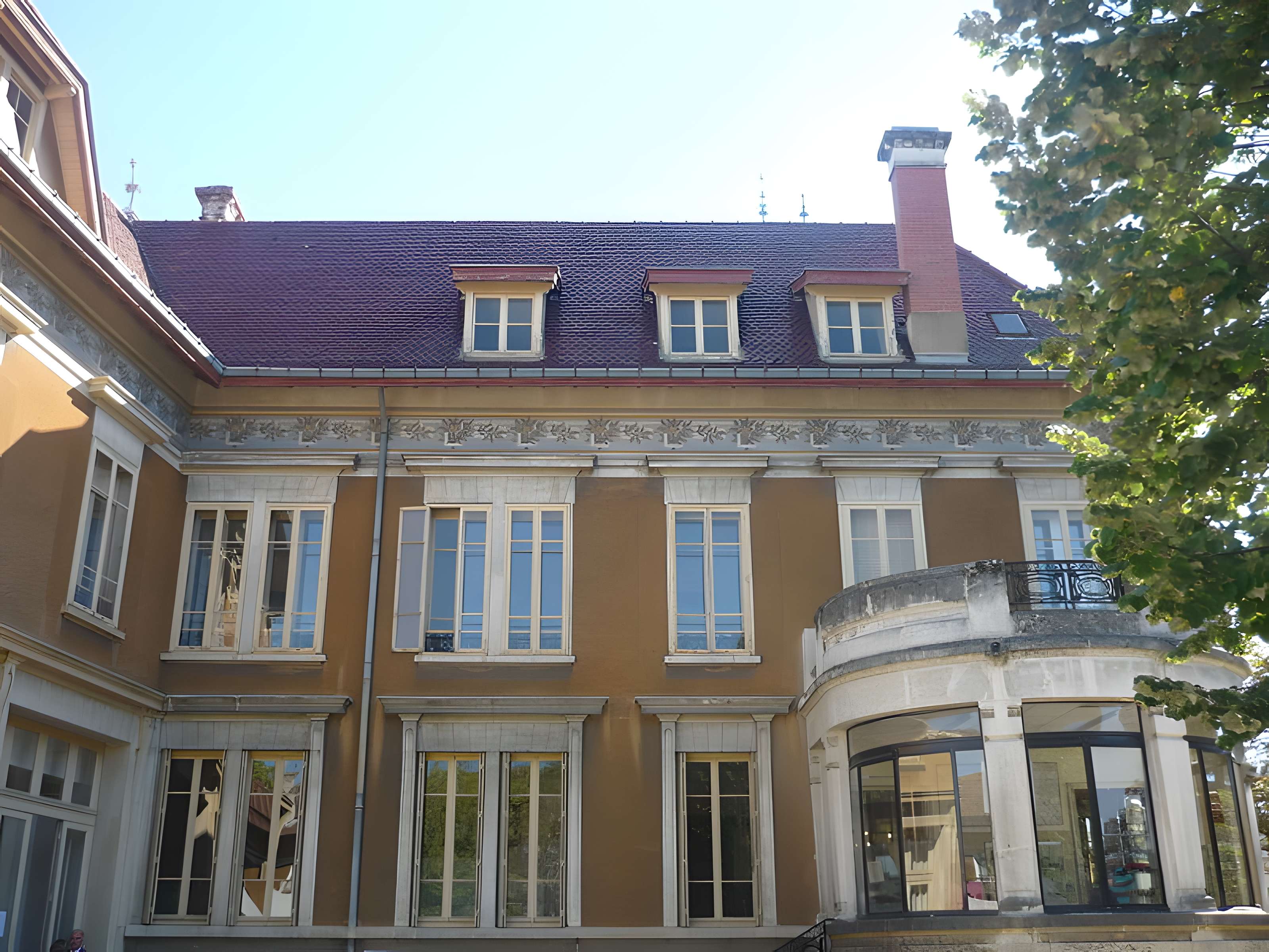 Demeure dite villa Marius Berliet