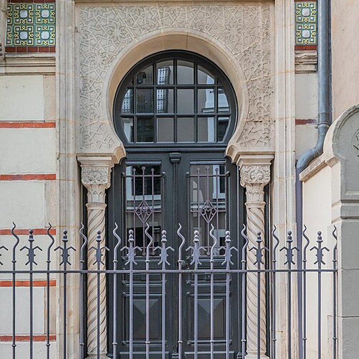 Photo de Villa mauresque à Vichy