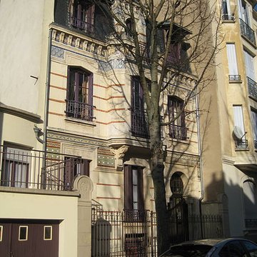 Villa mauresque à Vichy