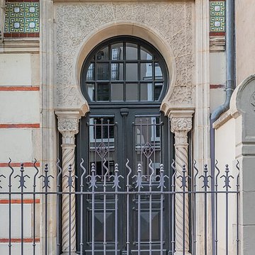 Villa mauresque à Vichy
