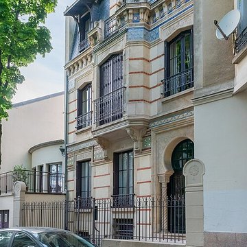 Villa mauresque à Vichy