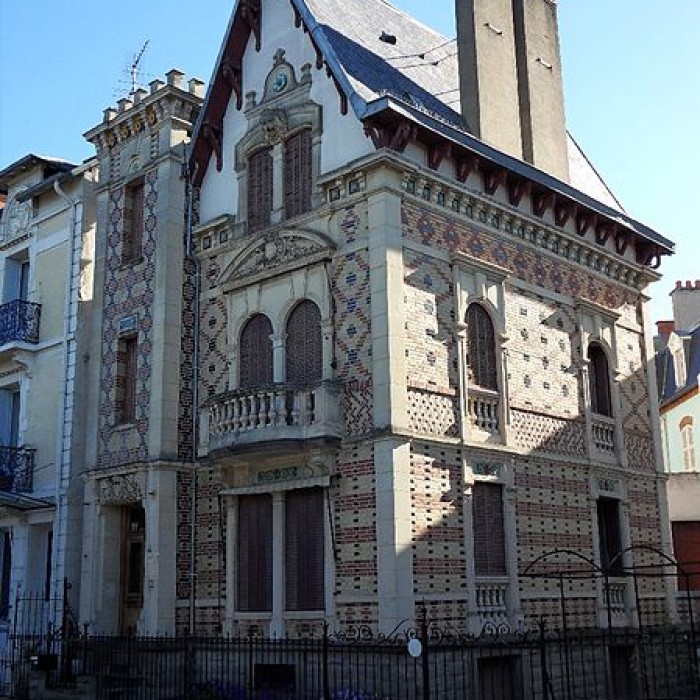Photo de Villa Mon Plaisir à Vichy