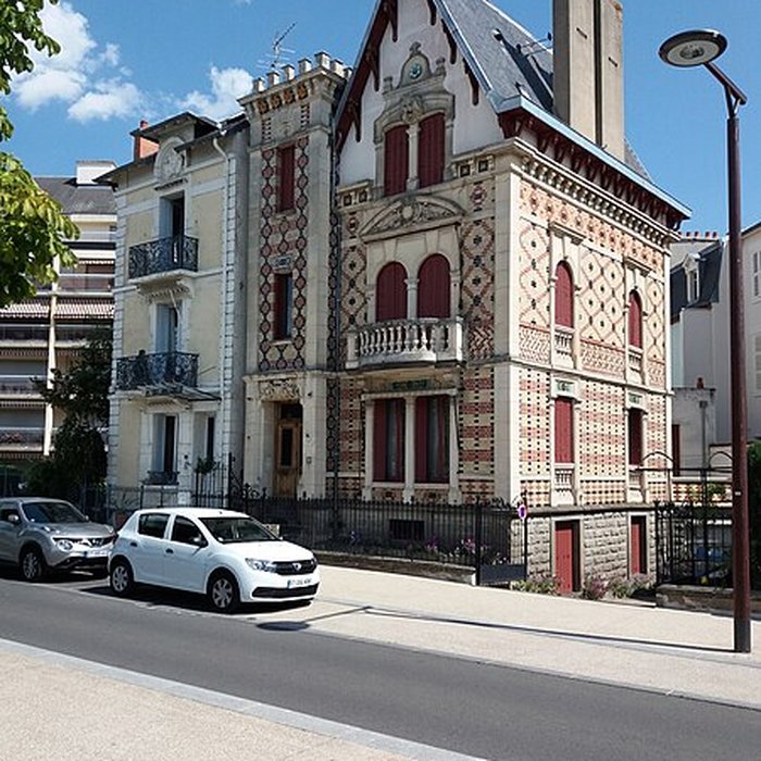Photo de Villa Mon Plaisir à Vichy