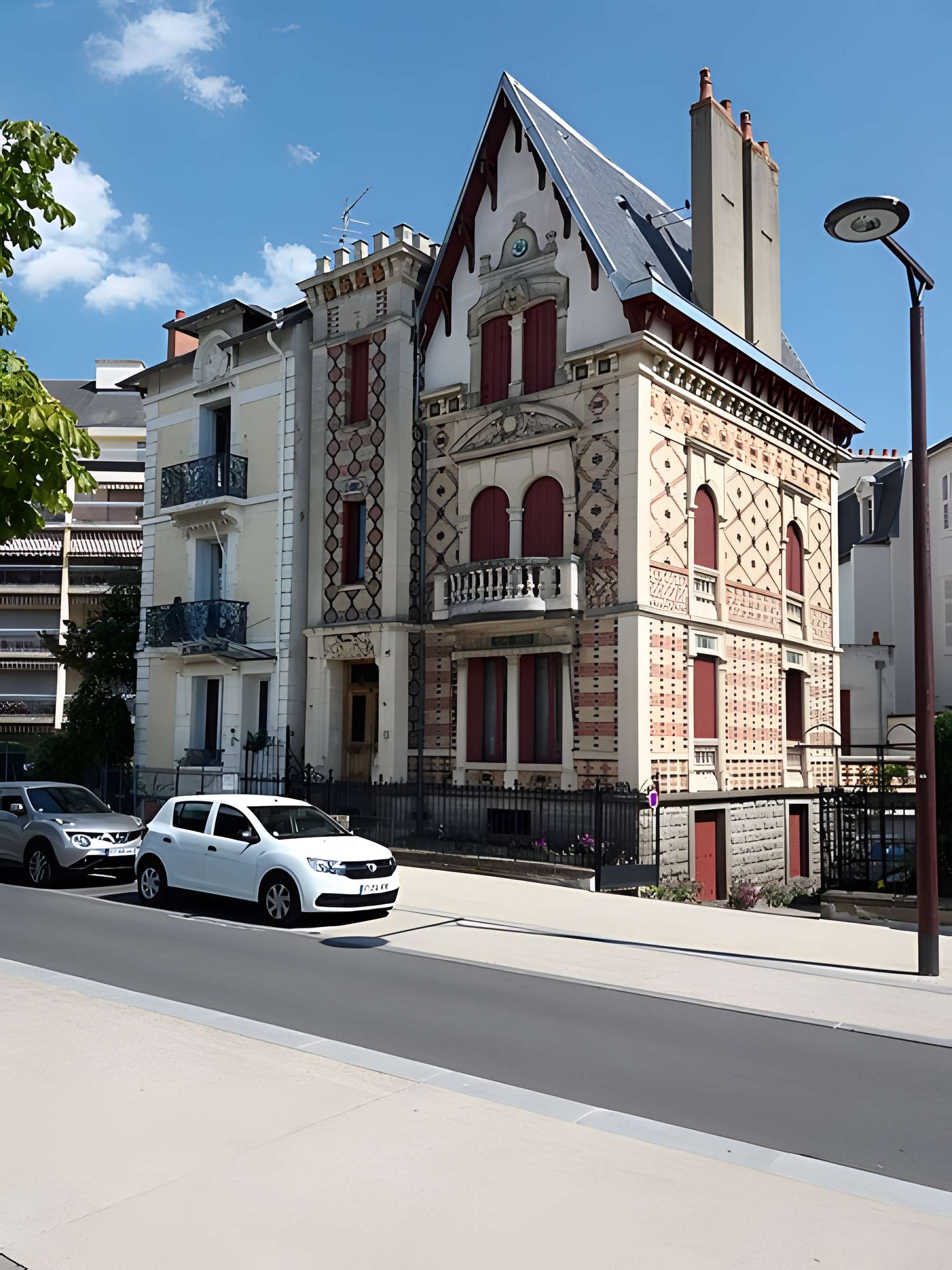 Villa Mon Plaisir à Vichy