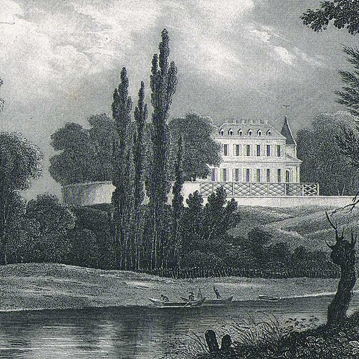 Photo de Château de la Madeleine à Pressagny-lOrgueilleux