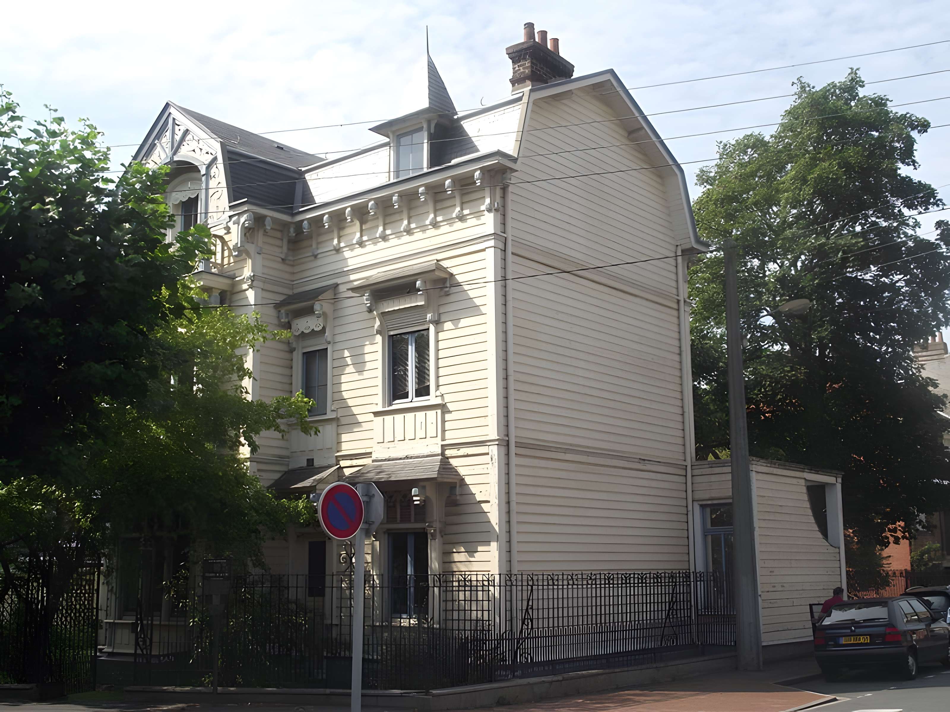 Villa Myosotis à Dunkerque 