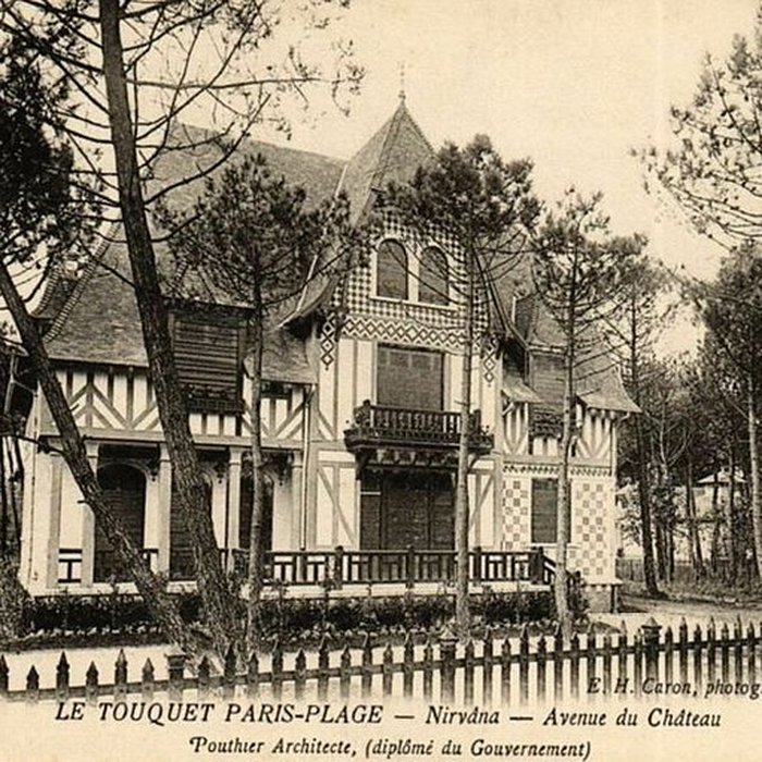 Photo de Villa Nirvana au Touquet-Paris-Plage