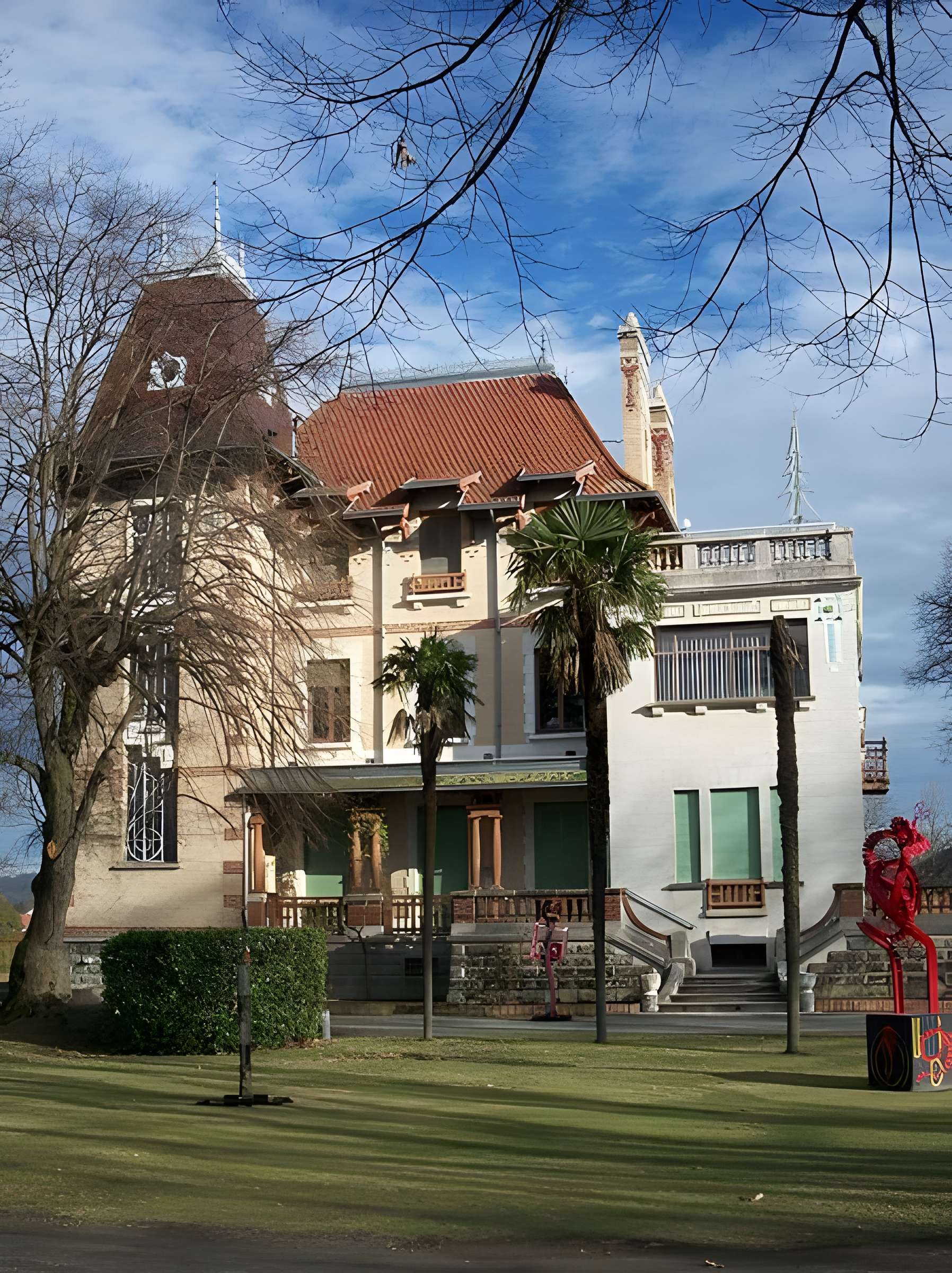 Villa Oustau à Aureilhan 