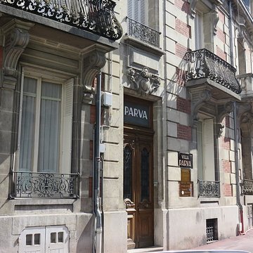 villa parva a vichy