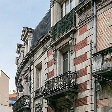 Villa Parva à Vichy