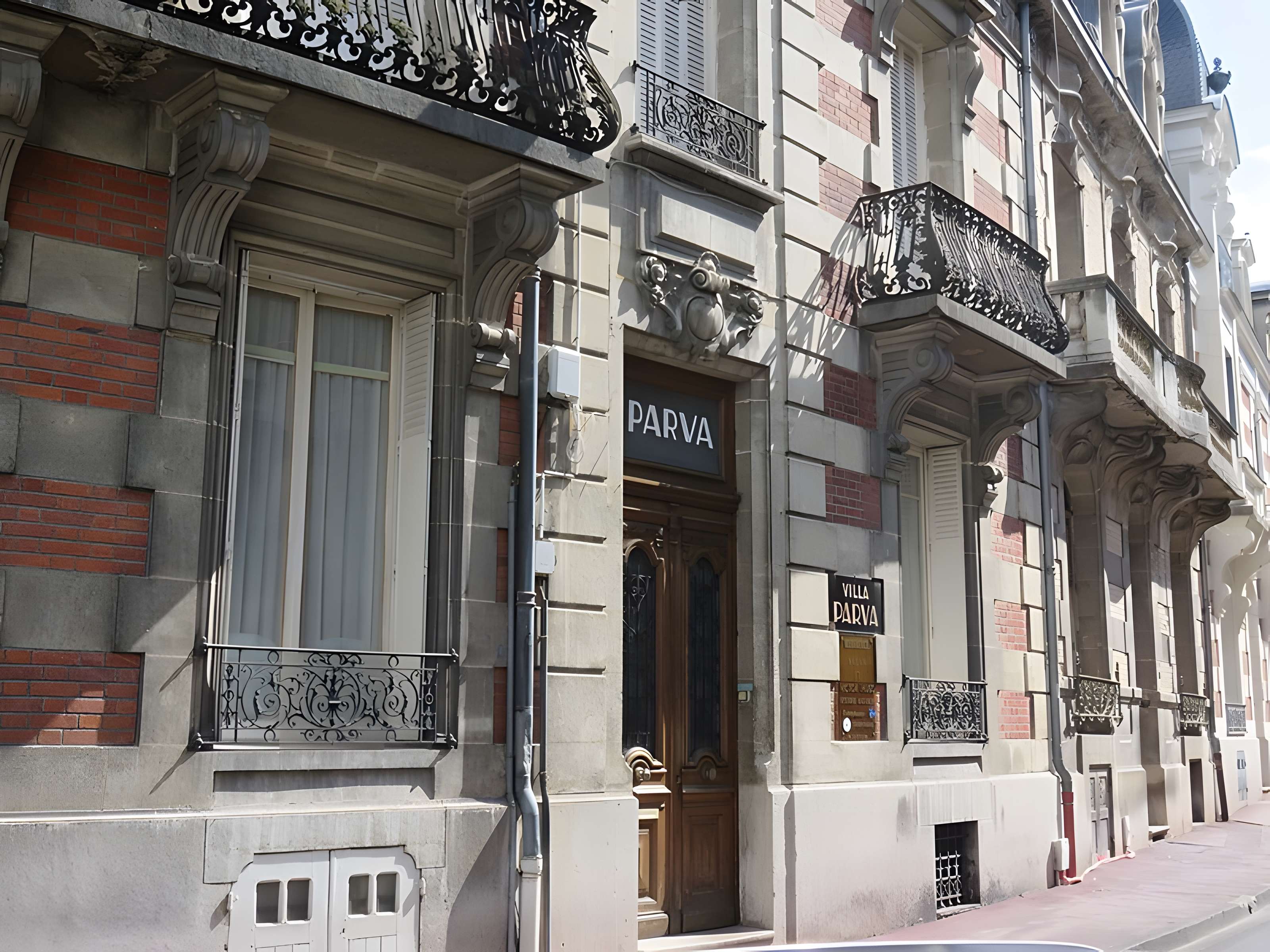 Villa Parva à Vichy