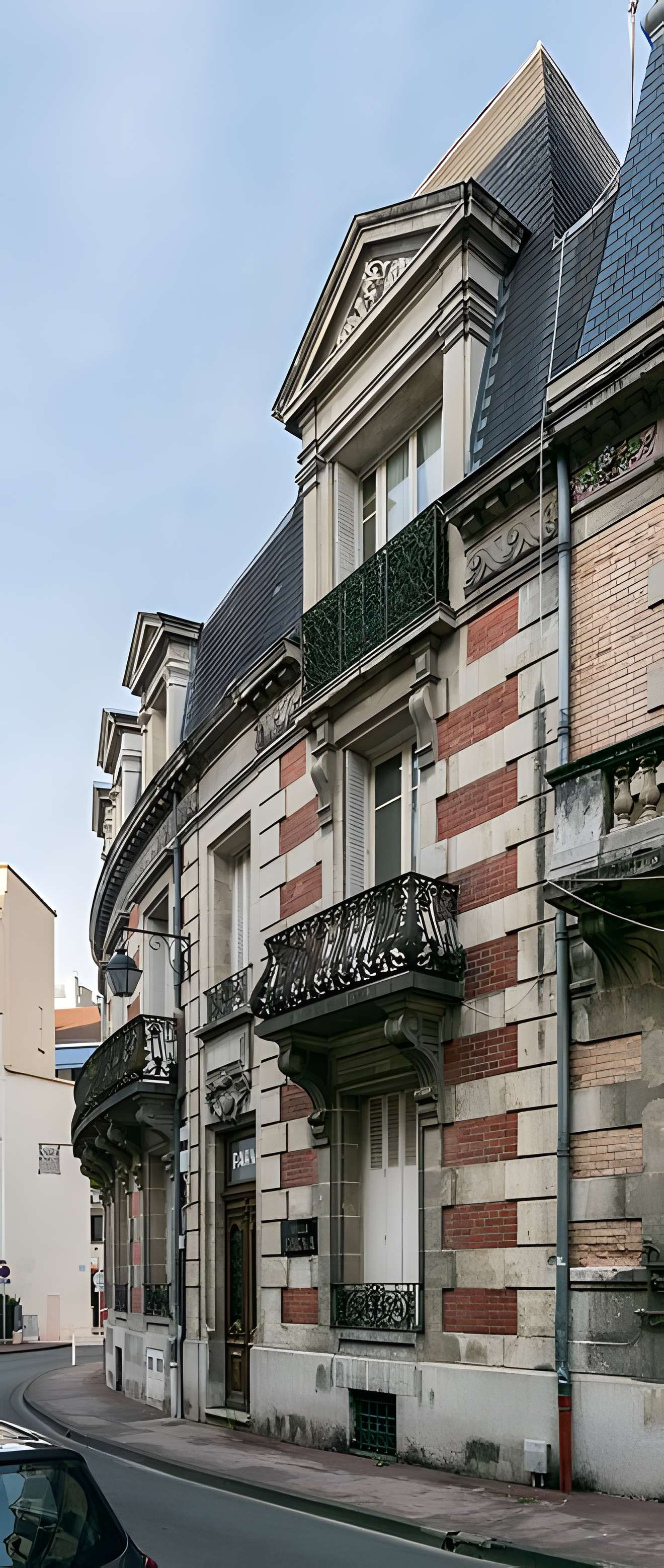 Villa Parva à Vichy