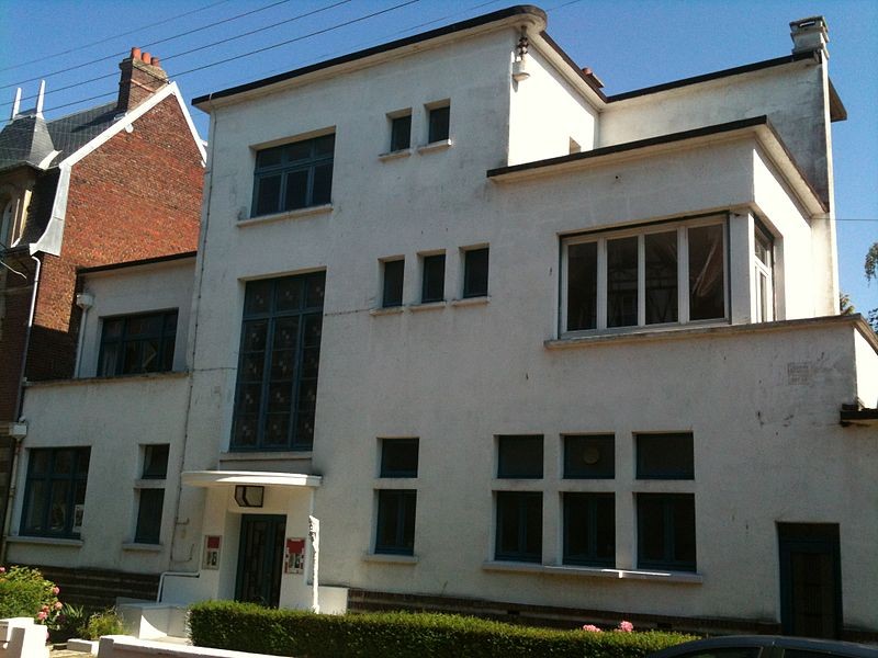 Photo de Villa Perrotte à Dieppe