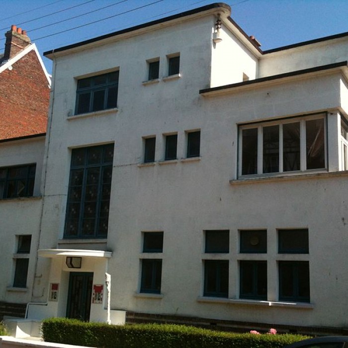 Photo de Villa Perrotte à Dieppe
