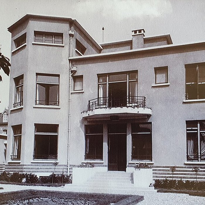 Photo de Villa Perrotte à Dieppe