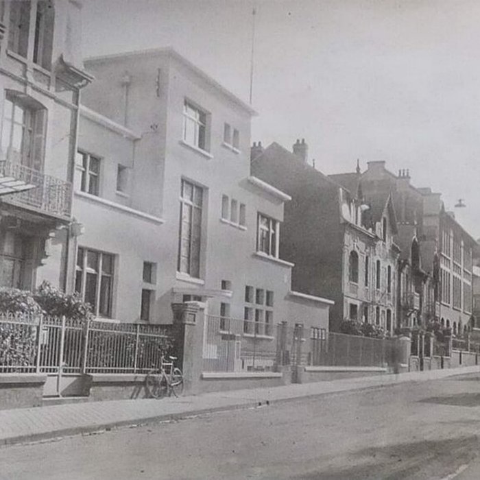 Photo de Villa Perrotte à Dieppe
