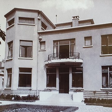 Villa Perrotte à Dieppe